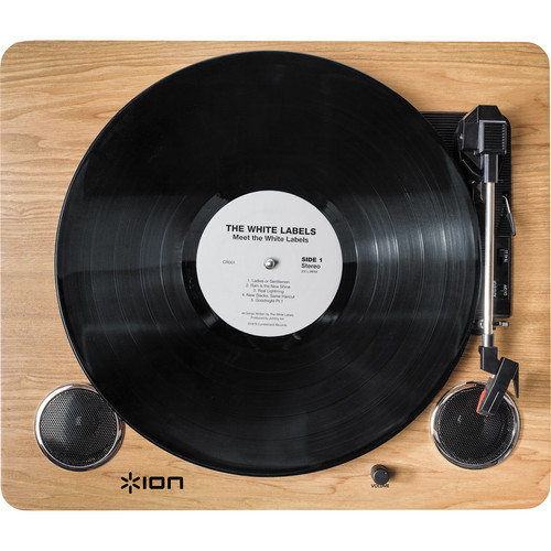 GIRADISCOS ION giradiscos ion: