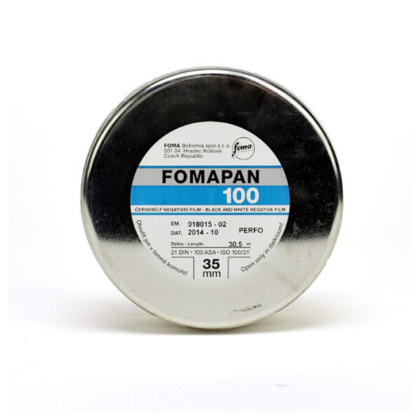 Fomapan Classic 100 35mm (30m)