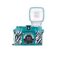 Lomography Diana F+ Zebra