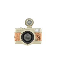 Lomography Fisheye No. 2 Brut