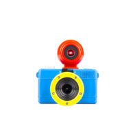 Lomography Fisheye Baby 110 Bauhaus