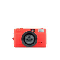 Lomography Fisheye One Red