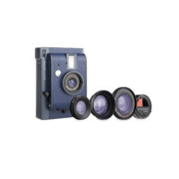 Lomo'Instant Mini Reykjavick + 3 Lentes + Splitzer