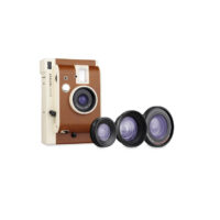 Lomo'Instant Mini San Remo + 3 Lentes