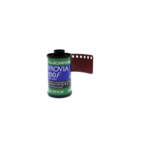 Fuji Provia 100F (35mm 36exp. fraccionadas de 30m)