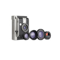Lomo'Instant Mini Montenegro + 3 Lentes + Splitzer