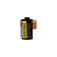 36 exp. con Kodak Vision 3 250D (Colores Naturales)