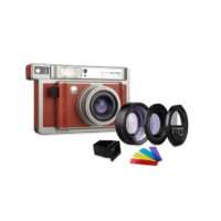 Lomo'Instant Wide Central Park + LENTES