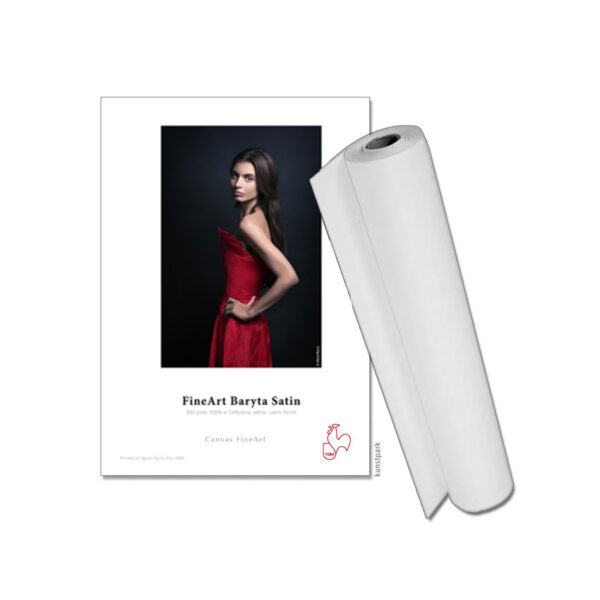 Hahnemühle FineArt Baryta Satin (USD)