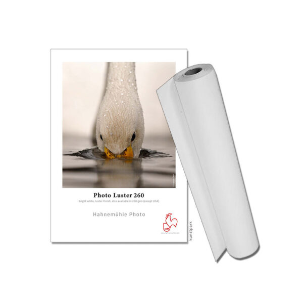Hahnemühle Photo Luster 260 (USD)