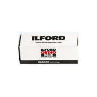 Ilford Ortho+ (120)