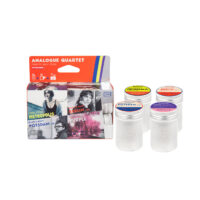 Lomography Analogue Quartet 04-2023 (35mm)