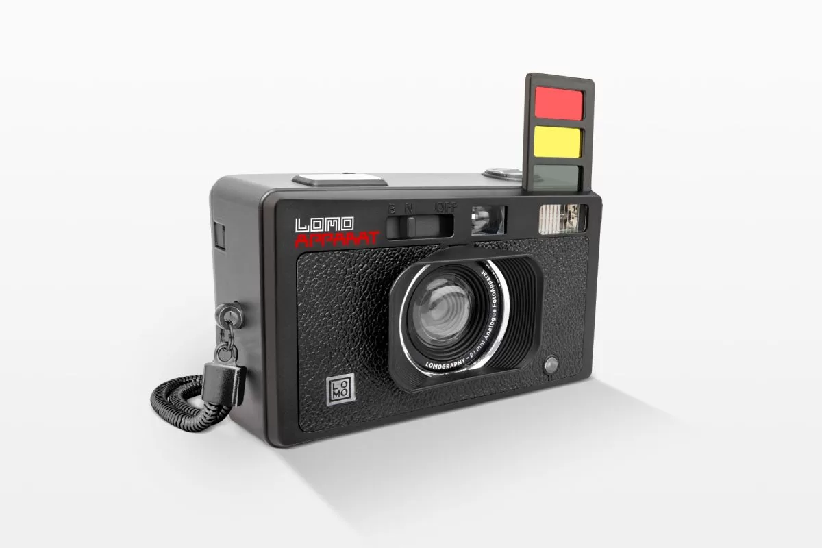 LomoApparat 21mm Gran Angular - Imagen 13