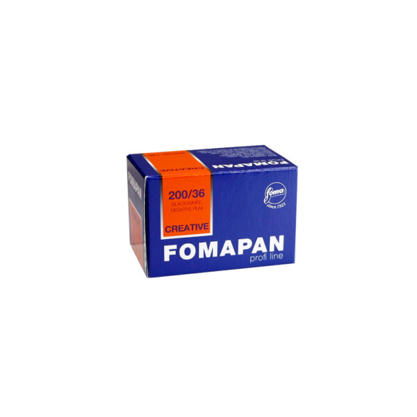 Fomapan Creative 200 (35mm)