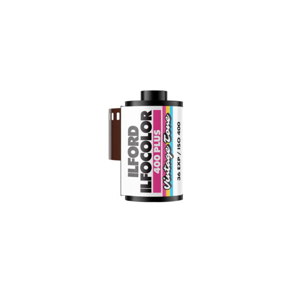 Ilford Ilfocolor Vintage (35mm)