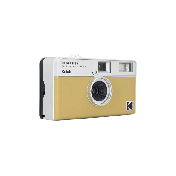 Kodak Ektar H35 Medio Cuadro Arena