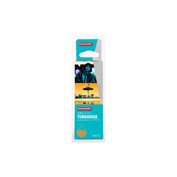 Lomography Lomochrome Turquoise 110