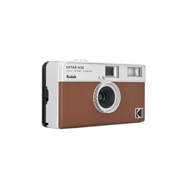 Kodak Ektar H35 Medio Cuadro Marron