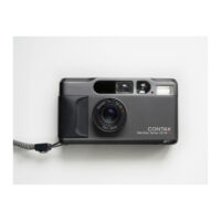 Contax T2 Titanium Black (USD)