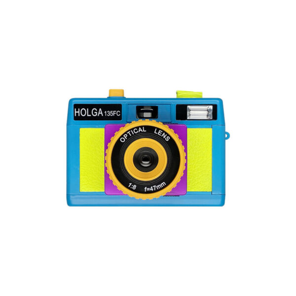 Holga 135 Retro Neon