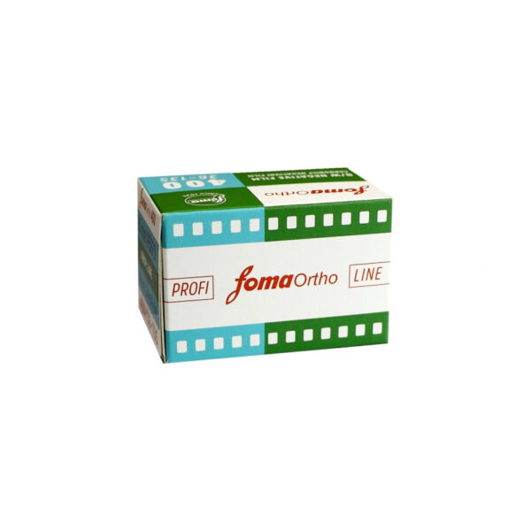 Foma Otrho 400 (35mm)