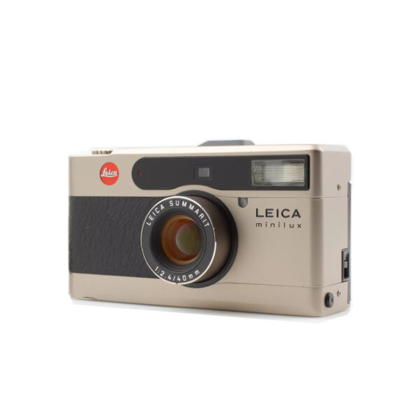 Leica Minilux f/2.4 (USD)