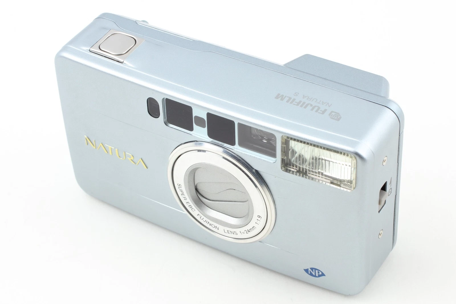 FUJIFILM 富士フィルム NATURA S AQUA ナチュラ S アクア 【中古