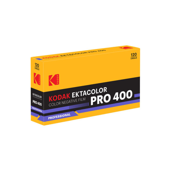 Kodak Ektacolor 400 1u. (120)